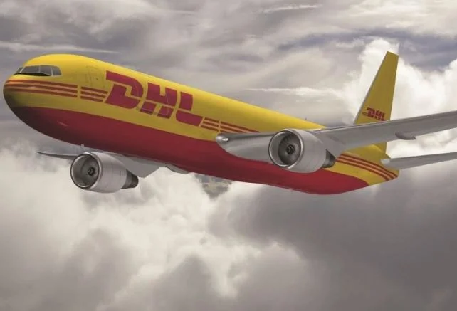 Expédition internationale DHL Express livraison de Shenzhen au Mexique