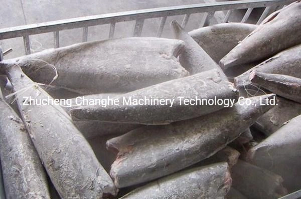 Low Price High quality/High cost performance  Industrial Electric Bone Cutting Machine Frozen Fish Chicken Poultry Meat Bone Saw Machine