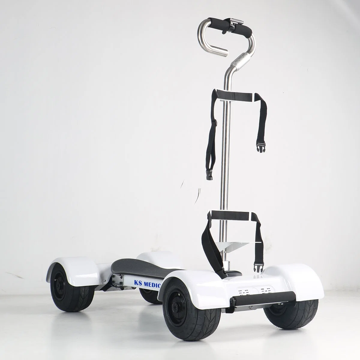 Ksm-930 Steady Four Wheels Escooter Buy Electric Golf Cart Scooter Skateboard 4 Wheels 2000W 60V for Golf Course