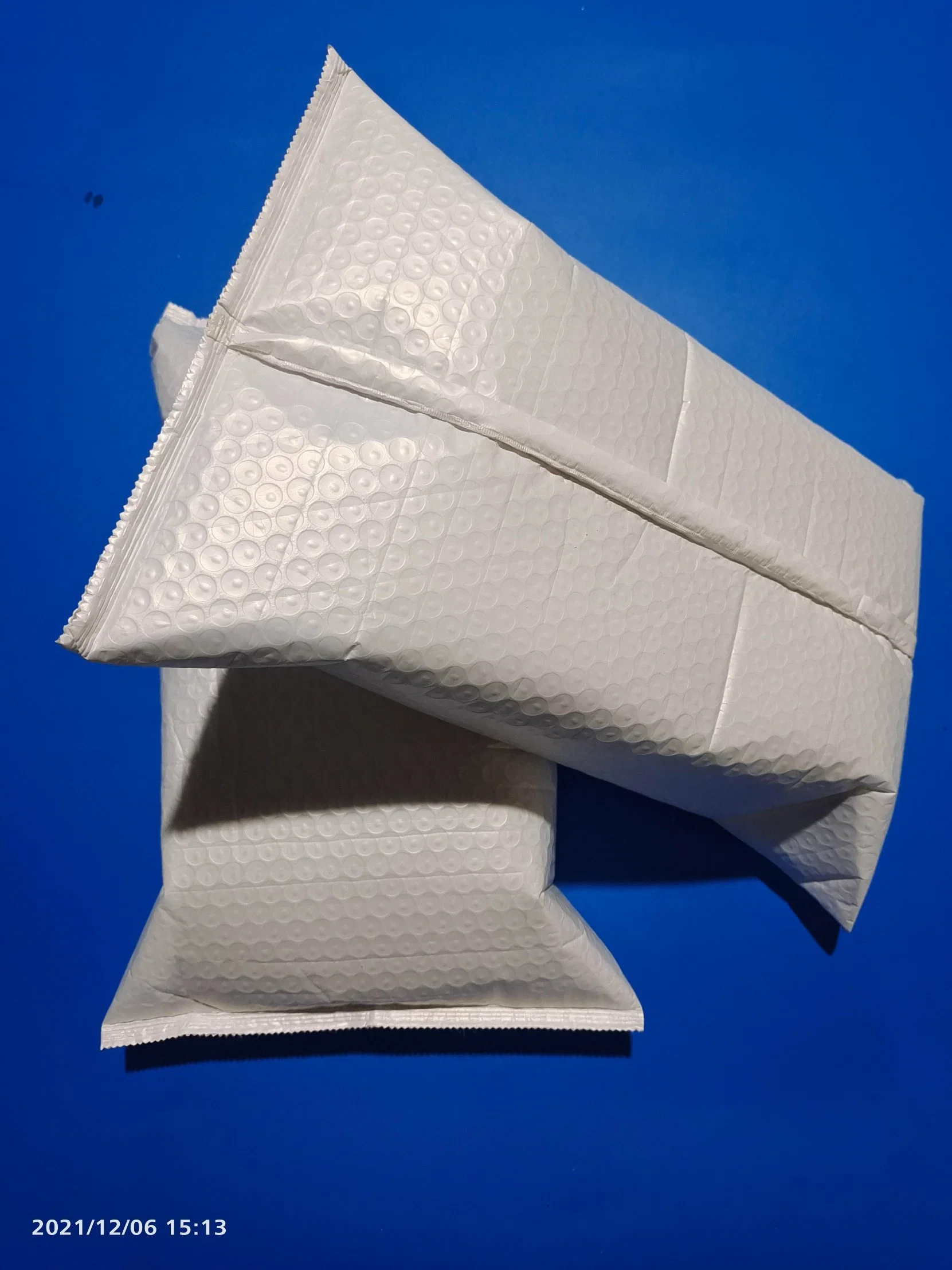 O alto desempenho Express Filme de bolha de máquinas de cintagem Tempeh Bag protecção máquina de embalagem