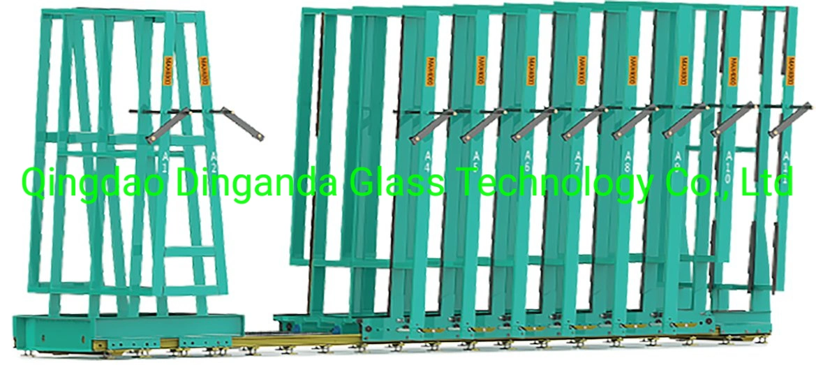 Tiroir de commande électrique électrique système de rack Rack System système de rack de stockage automatique