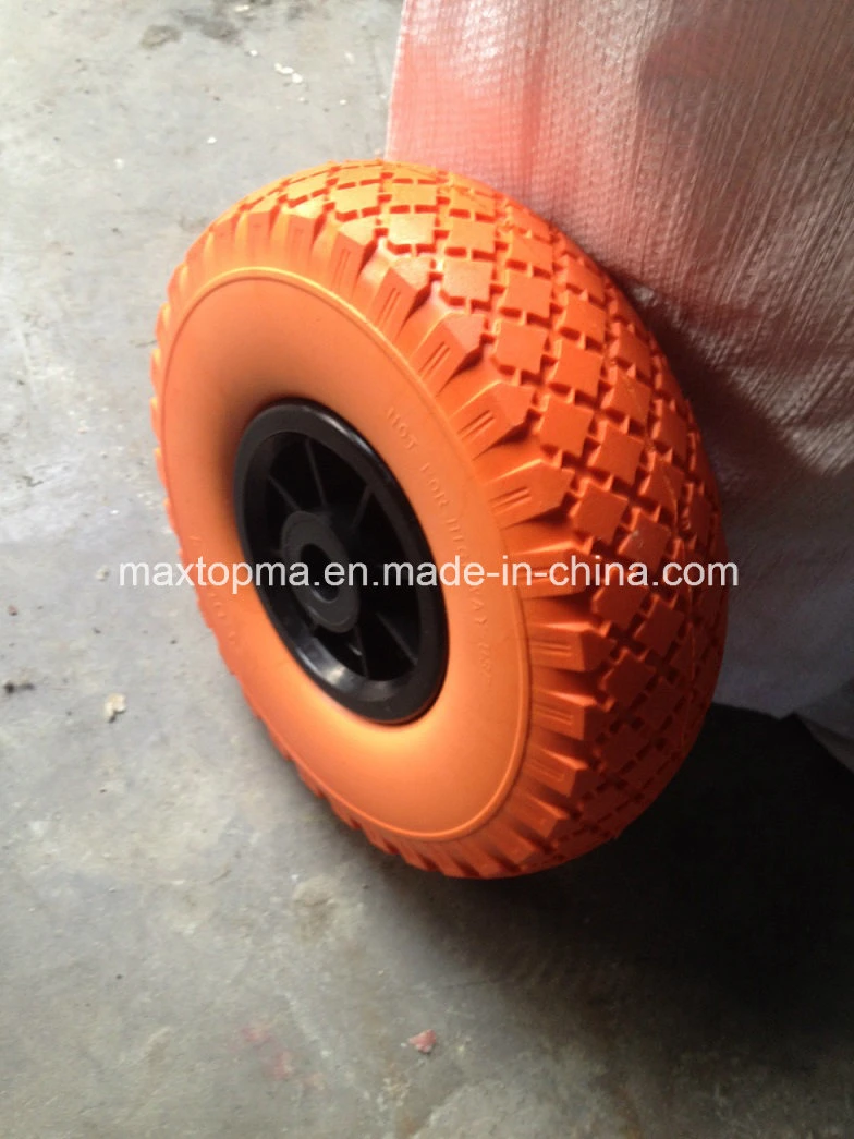 China Quality Wheelbarrow PU Foam Wheel