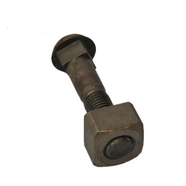 ASTM A193 B7m Hex Bolt with A194 2hm Nuts