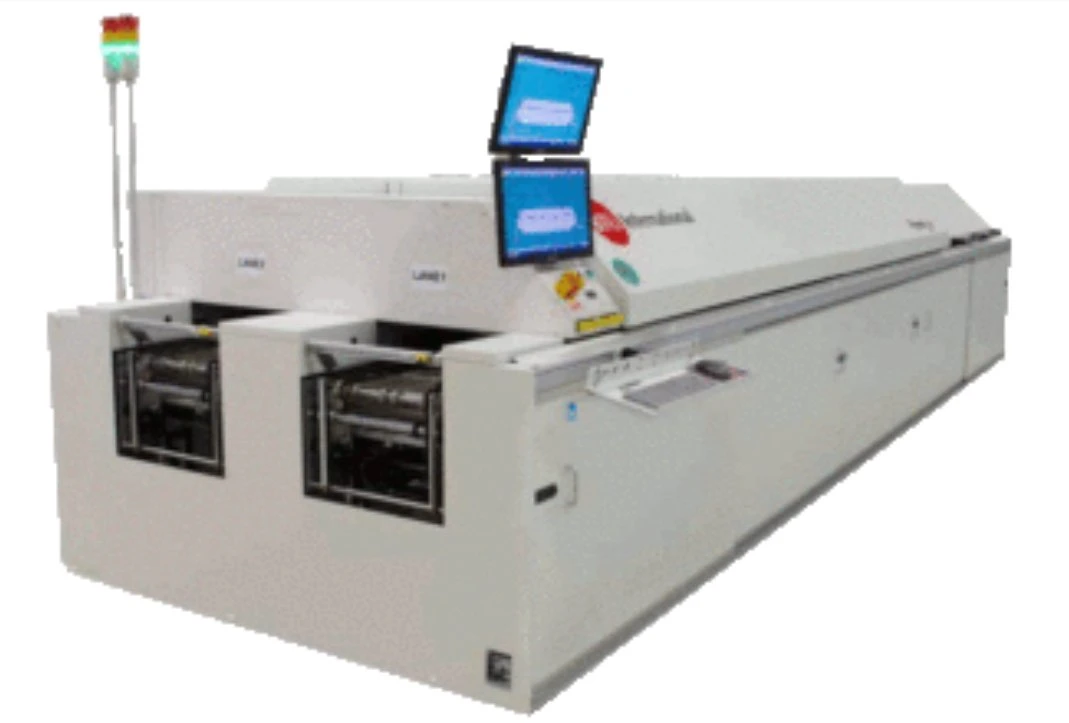 Original New SMT High End Lead Free Reflow Oven