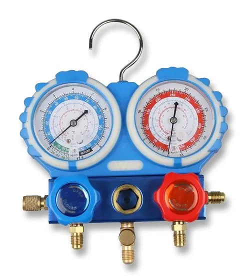 Domi Refrigeration Tools High Pressure Manifold Gauge Refrigeration Tools