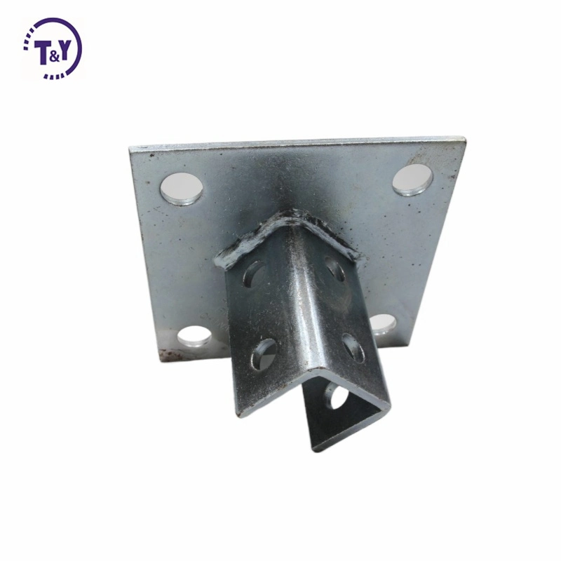 Custom Made Hardware Automotive Decorative Stamped Metal Sheets Metal Stamping Press Part for Bracket