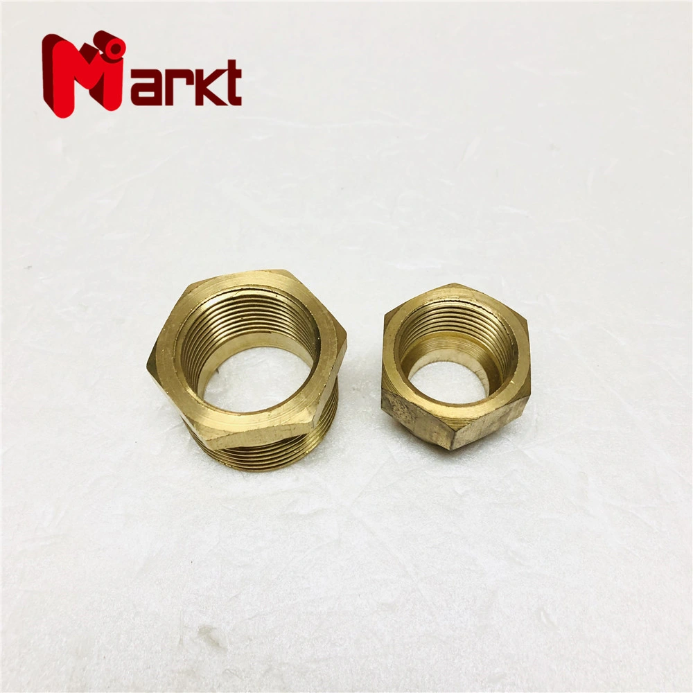 Brass Fitting Water Connection Sanitary Fittings for Pipes Connector Hose