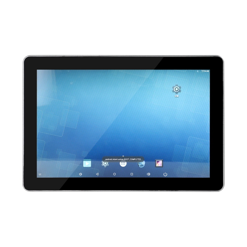 10.1 Inch Smart Quad Core Capacitive Touch Screen All-in-One Android Panel PC