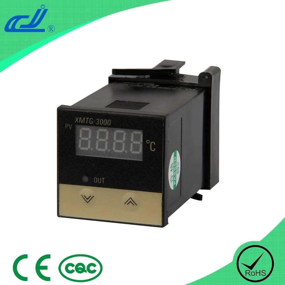 Xmtd-3000 CJ Yuyao Gongyi Meter Co., Ltd. Instrumento de control de temperatura