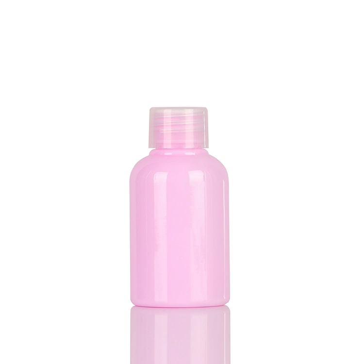 Portable Reusable Travel Refillable Size Cosmetic Shampoo Bottle Dispenser Toiletries Set Kit