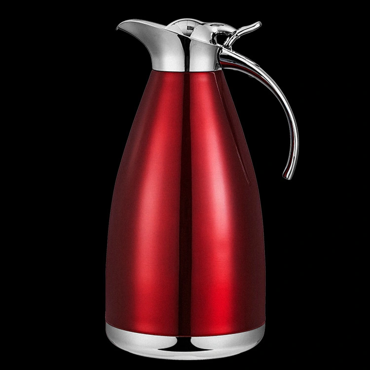 Wholesale/Supplier Stainless Steel Thermos Hot Water Jug Hotel Coffee Pots