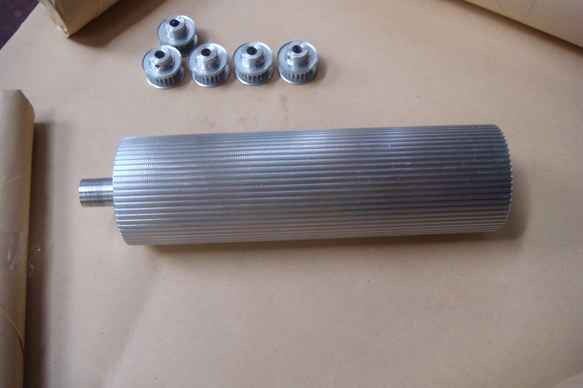 Aluminum Timing Pulley Bar Stock