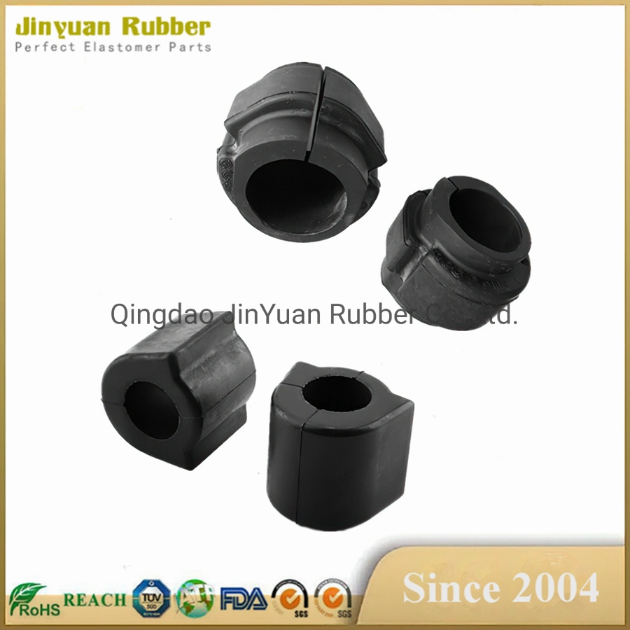 Auto Truck Rubber Part Stabilizer Bar Link Bushing for Front and Rear Suspension