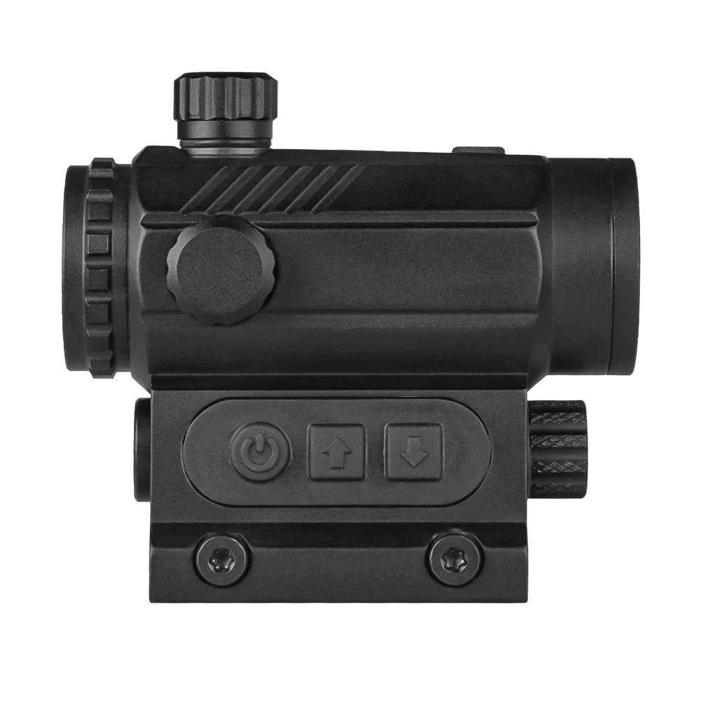 Spina Optics Red DOT Scope Caça tática Escopo Su-12 Vermelho VISTA DE PONTOS