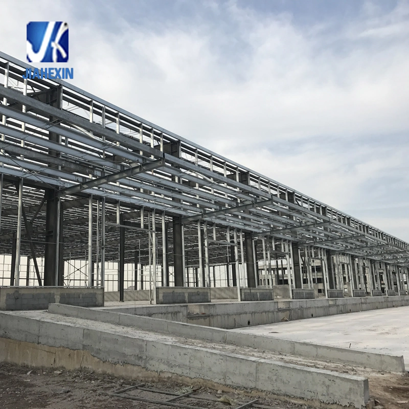 Cheap Price High quality/High cost performance Factory Direct Steel Structure Warehouse