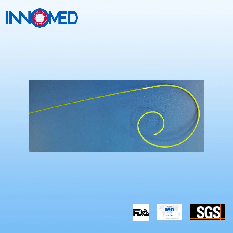 Nickeltitanium Wire Core Coronary Guidewire-Taviwire