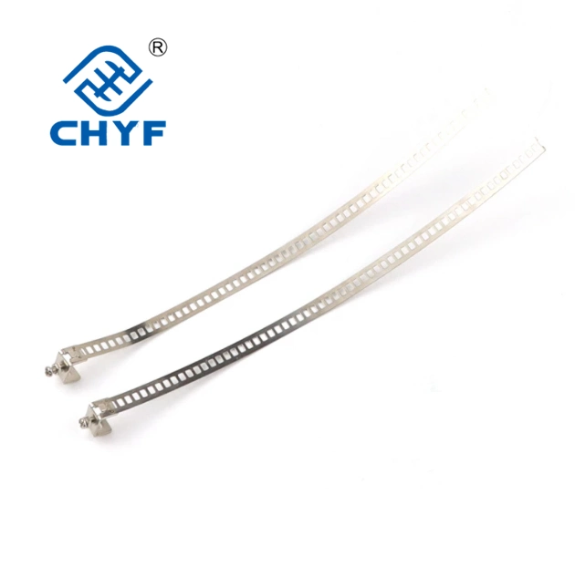 Chyf Pneumatic Parts Magnetic Switch Bracket Tie for Pneumatic Cylinder