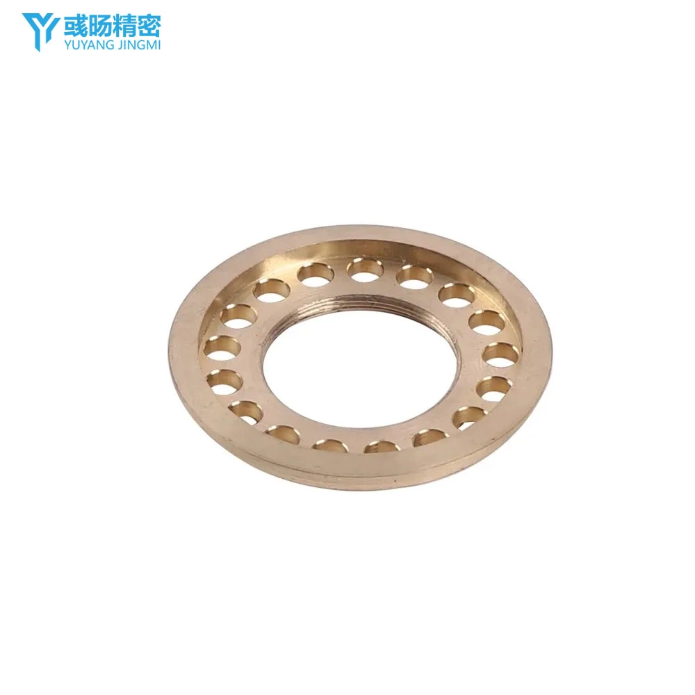 CNC Milling Machined Aluminium Profile Frames Machine Parts for Door Lock Frame