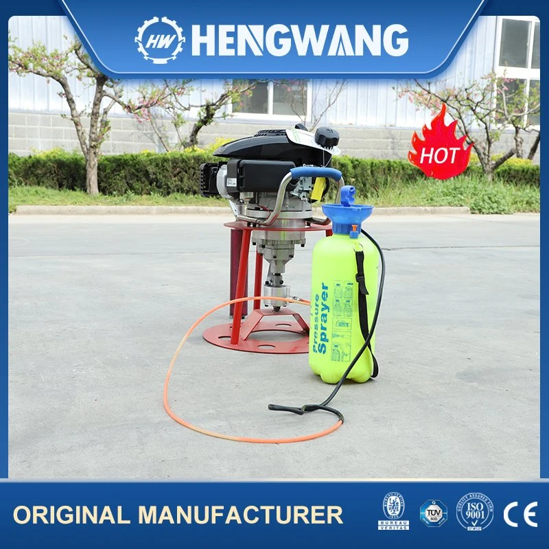 Portable Backpack Drilling Rig Rock Diamond Core Sample Drill Rig Machine