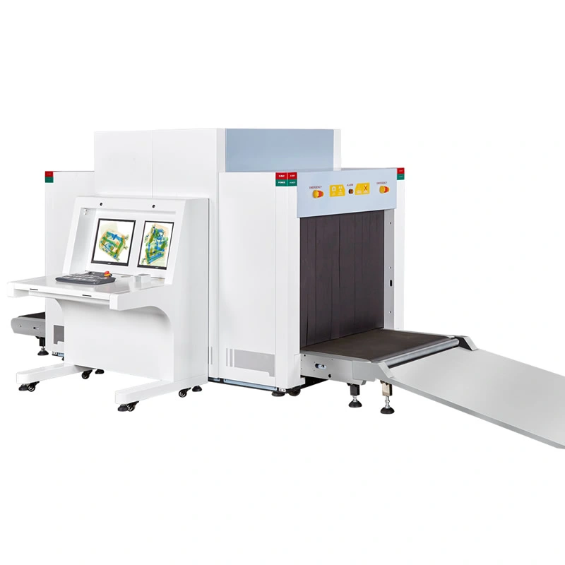 Luggage Scanner Baggage X-ray Machine for Sri Lanka