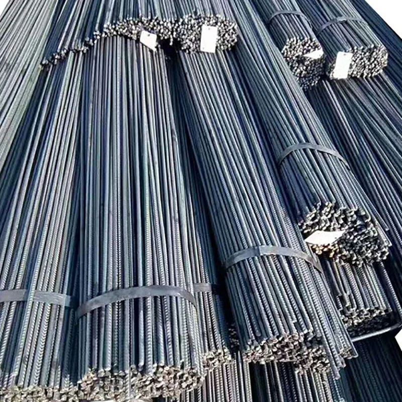 Chinese Factory Directly Sale HRB400 High Yield Deformed Steel Bars 40 Grade 8mm to 40 mm Dia Steel Rebar