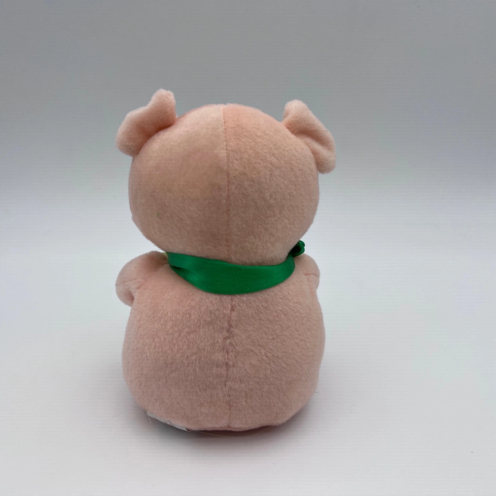 La colère de vente chaude cochon Sac en peluche Décoration pendentif en peluche mignon de porc trousseau en peluche