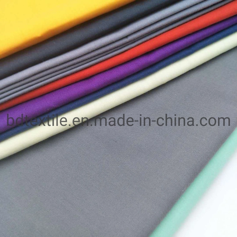 New Product Arrival Poly/Cotton Twill Stretch Fabric for Medical Clothing