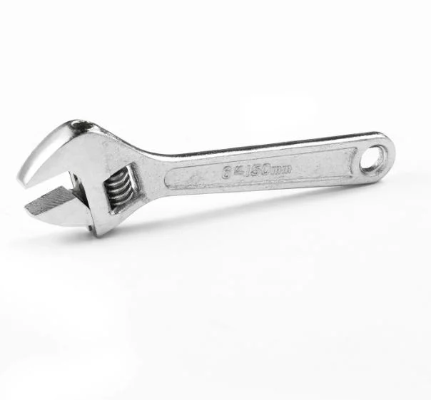 Professional Hand Tool, Adjustable Wrench, Wrench Set, Hardware