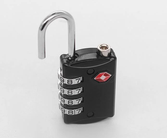 Bag Suitable Custom Travel Tsa Padlocks (ZB4199)