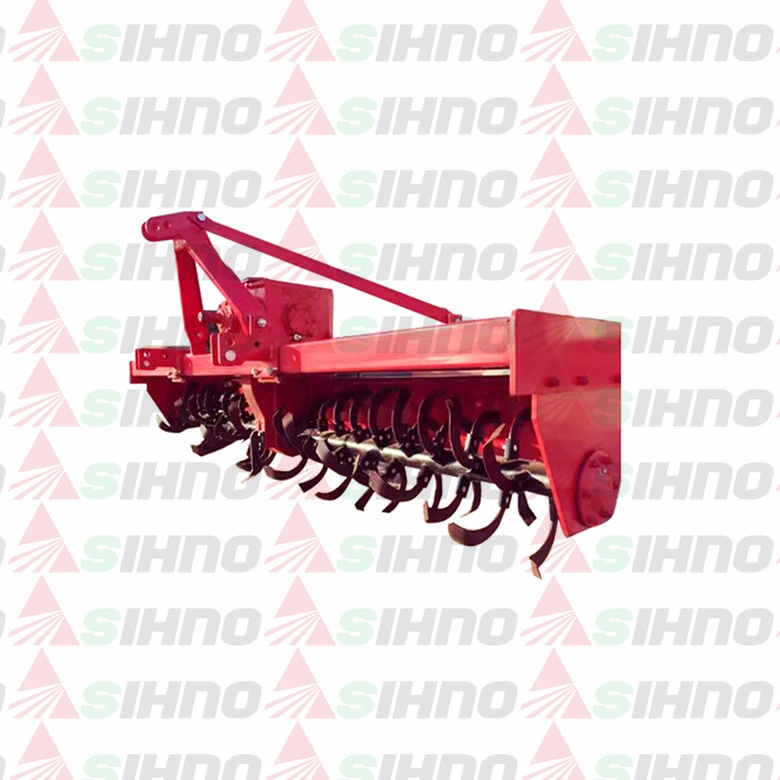 Farm Tilling Machine Agric Tractor Rotary Tiller