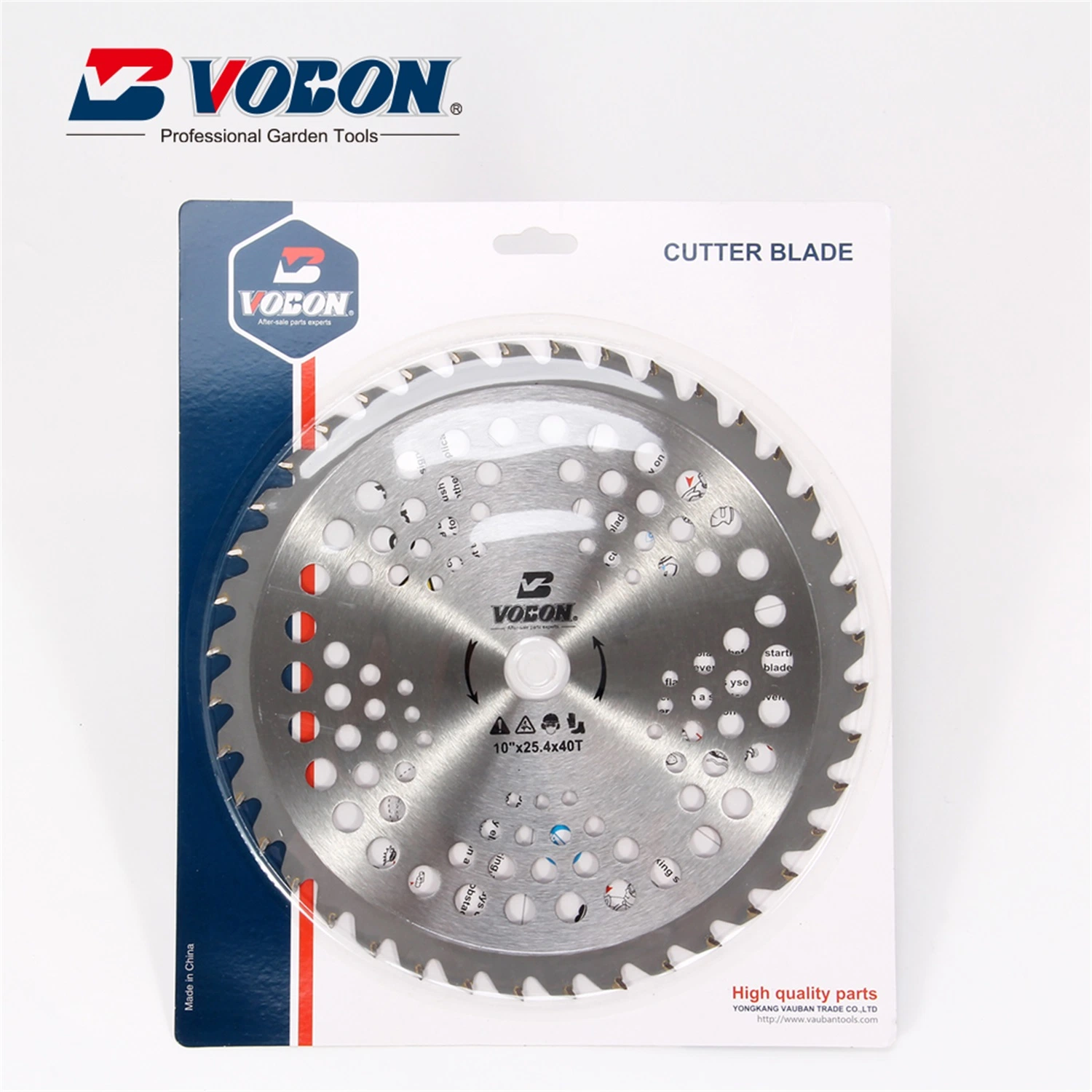 Brush Cutter Blade Saw Blade for Grass Cutting /Brush Cutter Blade Trimmer Blade/Brush Cutter Blade 80t 2t 3t 4t Grass Cutting Brush Cutter Metal Blade