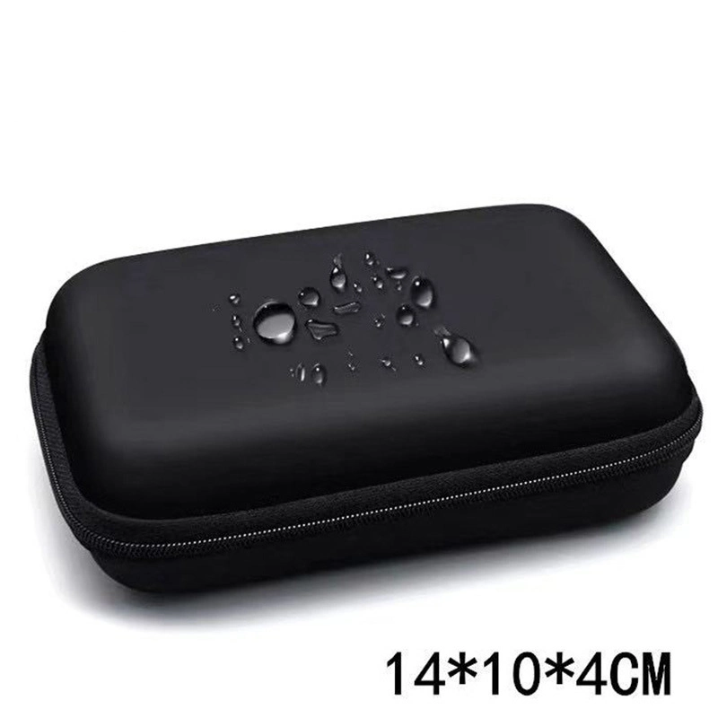 EVA-Hartschalenkoffer für die Stromversorgung der externen Festplatte USB-Tasche für Bankladegerät