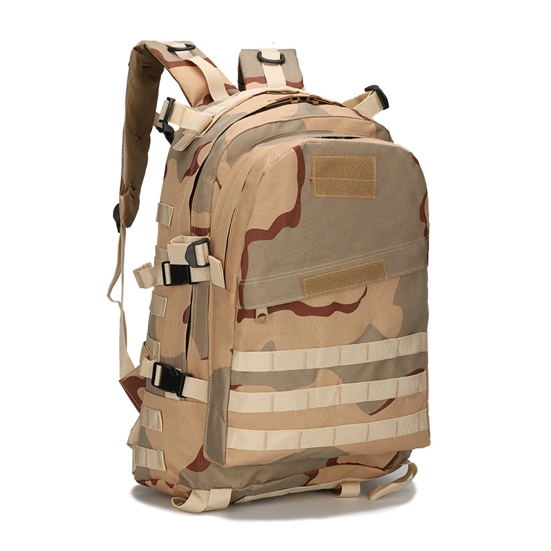 Maple Leaf Camouflage Multicolor Waterproof Combat Hunting Sports Tactical Backpack