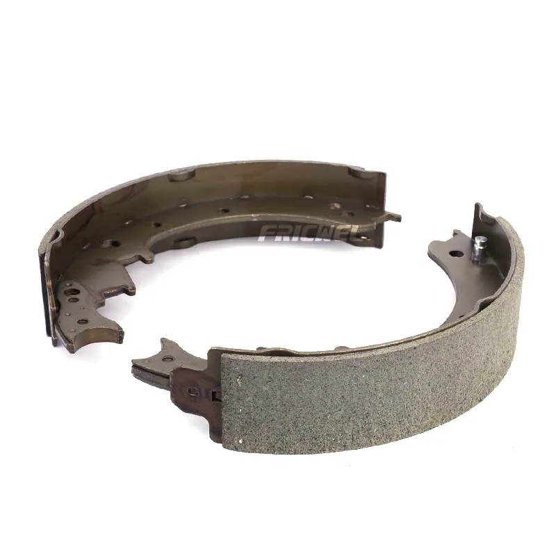 China Shoes Brake Lining with ISO/Ts16949 for All Kinds of Cars