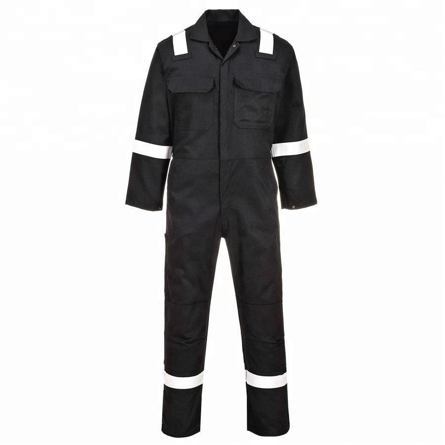 Ropa de trabajo de algodón/poliéster hombres ropa de construcción ropa de trabajo monos de trabajo ropa de trabajo Uniforme