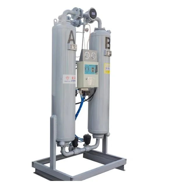 Full Automatic Hbmad-30 Hbmad-20 Hbmad-25 Micro-Heat Adsorption Dryer