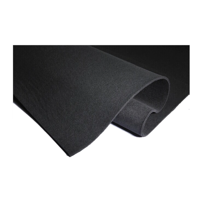 Oxidation Resistant and Ablation Resistant Rayon Graphite Felt on Sale