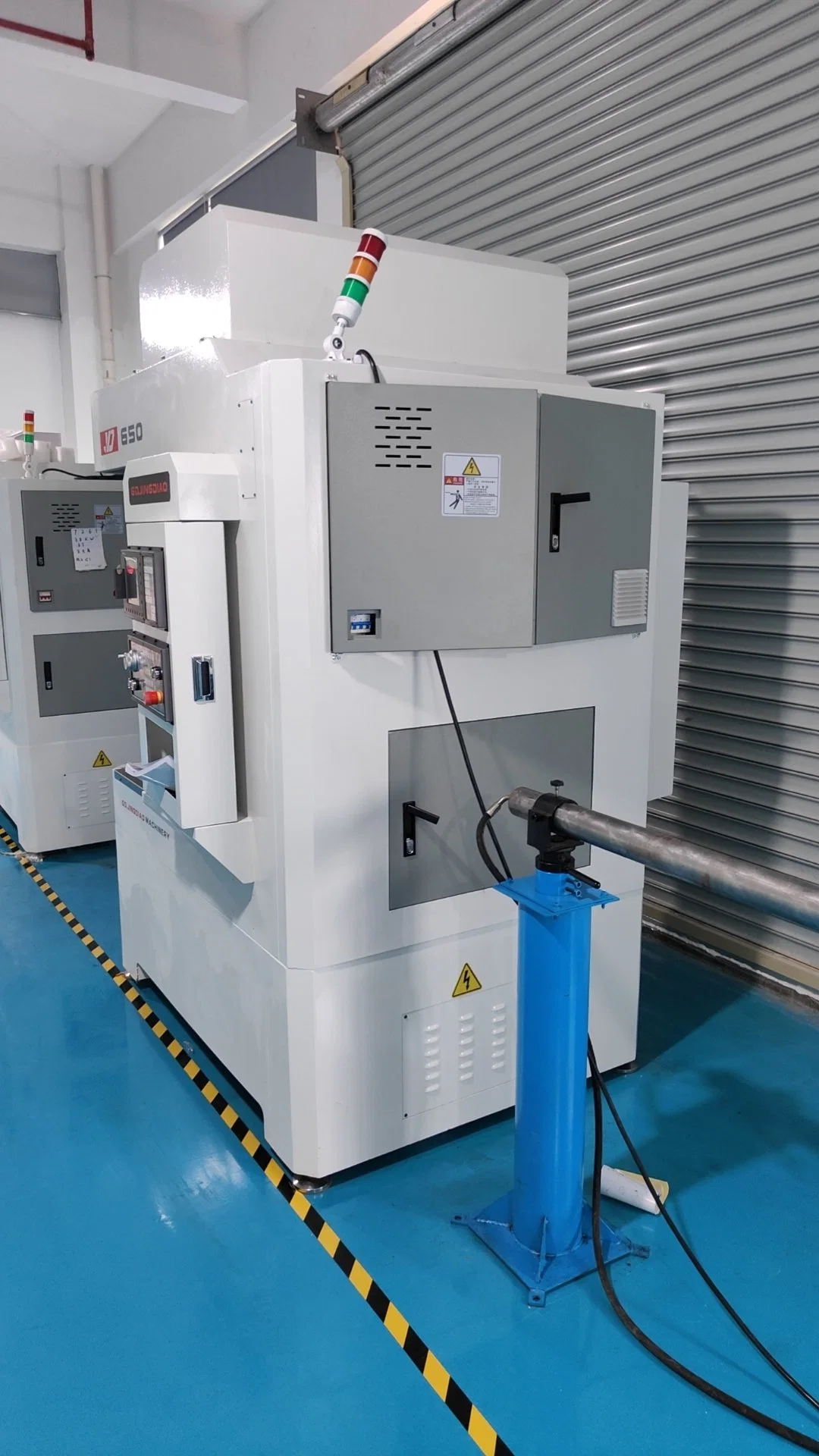 CNC-Maschine China Lieferant Großhandel/Lieferant CNC-Drehbearbeitung CNC-Steuerung System Leiterplattenfräsmaschine mit einem Y-Achse-Leistungspurrevolver