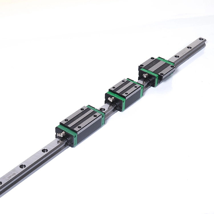 Guides Linearball Screw Linear Guide for Pression Worklinear Guide Rail Set