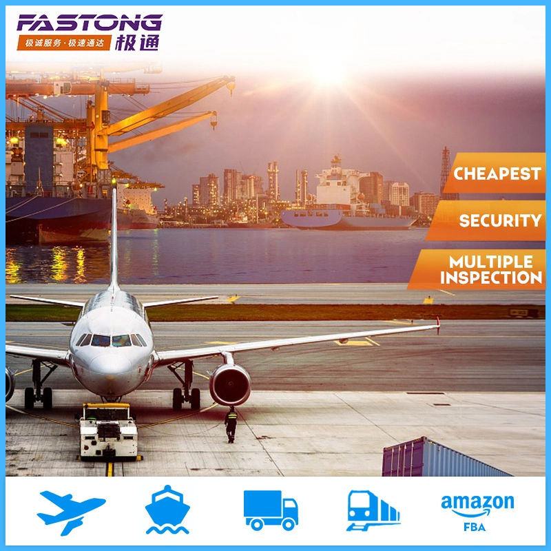 Internation Freight Forwarder to USA/UK/Italy/France/Netherlands /Germany by Air Shipping From China DDP Door to Door Express Service