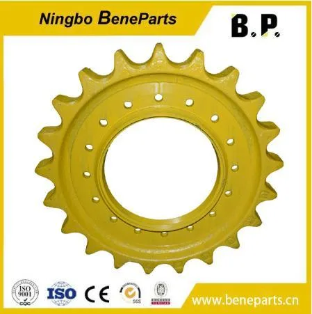 096-4327 E200b Excavator Sprocket Carrier Roller