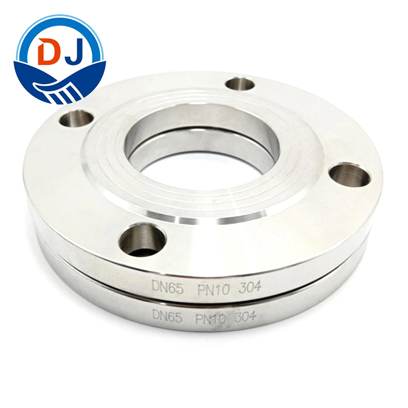 New Arrival Stainless Steel Durable Plate Flat Welding Flanges