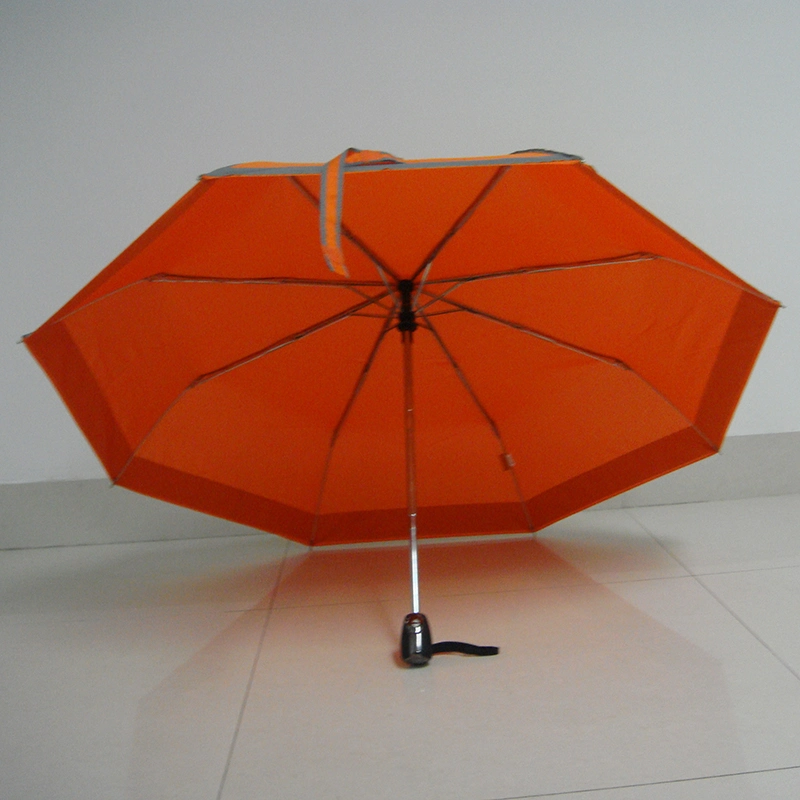 Wholesale Best Quality Rain Auto Open Close Windproof Folded Umbrella Women Gift