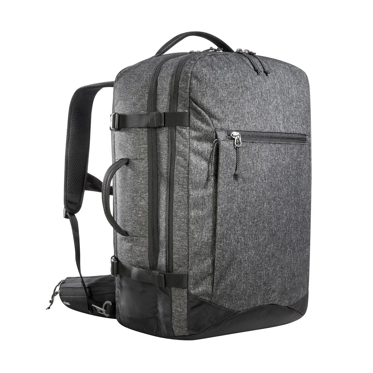 Mochila Carry on Backpack, Traveller Pack 44L, Mochila de Viaje Impermeable, Mochila de Equipaje Exterior con Puerto USB