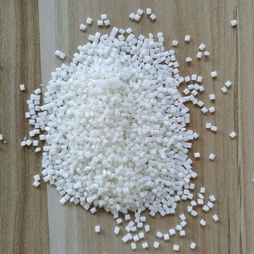 Colorless Odorless HIPS Granules/High Impact Polystyrene Plastic Granules