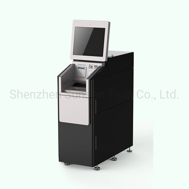 Coin Exchanger Self-Service ATM