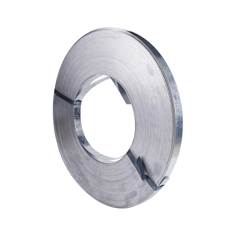 Dx51d Q355 Q195 0.7mm 1mm Thickness Mirror Cold Rolled Metal Galvanized Carbon Steel Strips