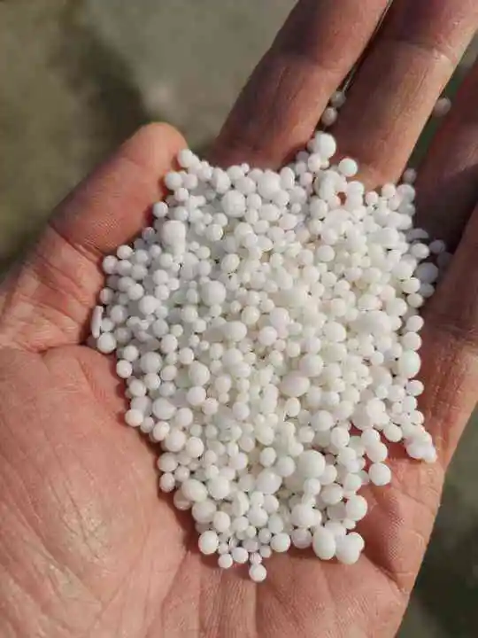 Fertilizer NPK 15: 15: 15 (45%S or 45%Cl)