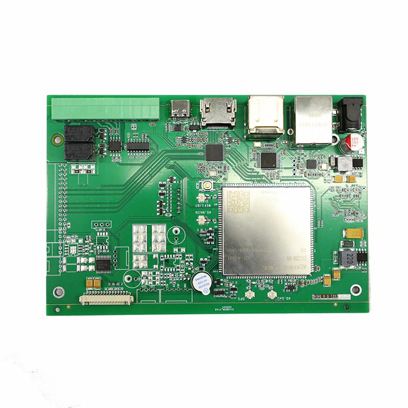 Professional Printed Circuit Board Manufacturer PCB Assembly Service SMT