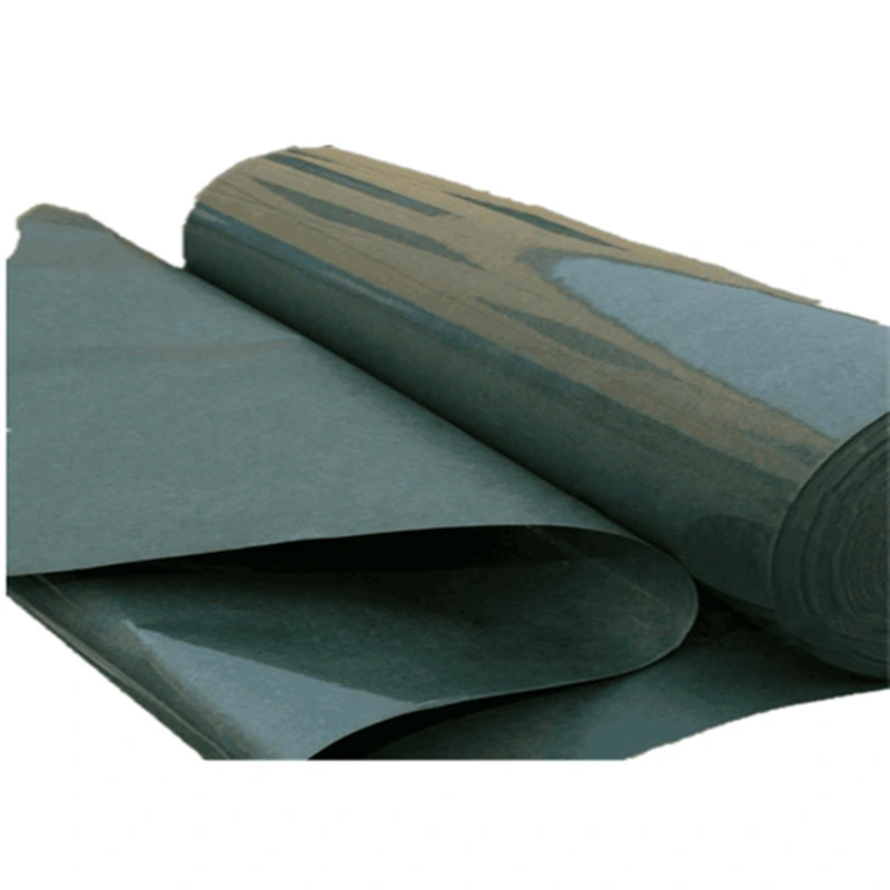 Customized Size Electrical Insulation Fish Paper 70mm Barley Paper for Battery Packs